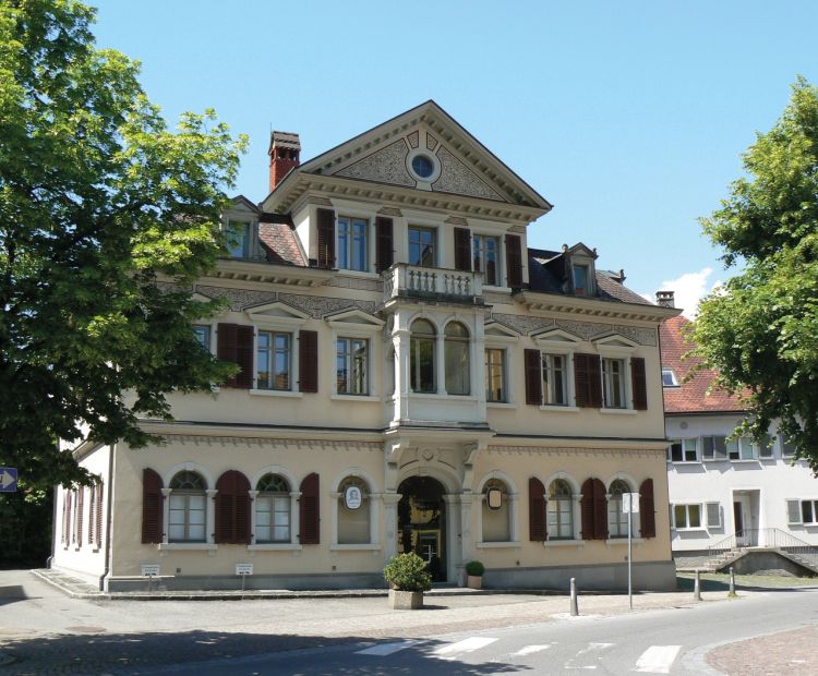 Schubertiade Villa Rosenthal Hohenems