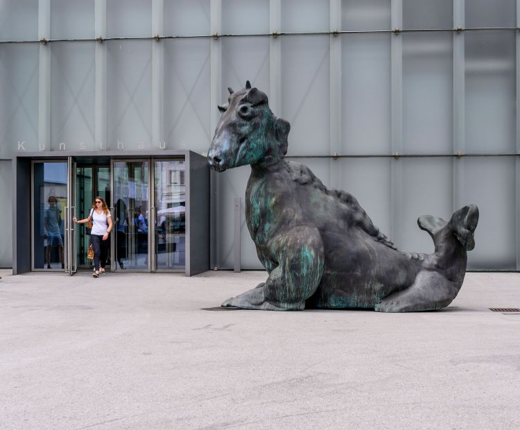 Kunsthaus Bregenz Kunsthaus Bregenz