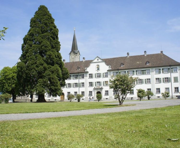 Christina Spritzendorfer Zisterzienserabtei Mehrerau
