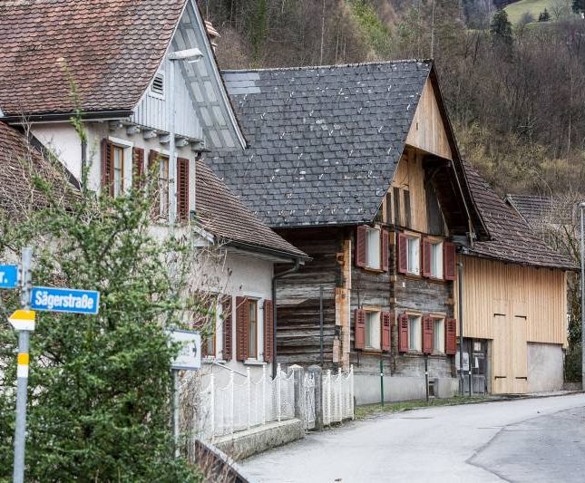 Alte-Zeiten-Museum Hohenems