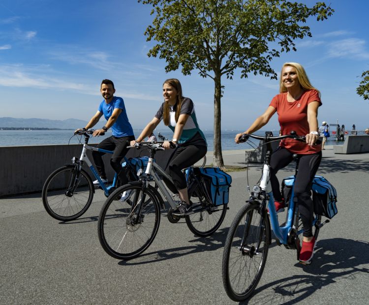 Donau Touristik Radverleih am Bodensee Donau Touristik Radverleih am Bodensee