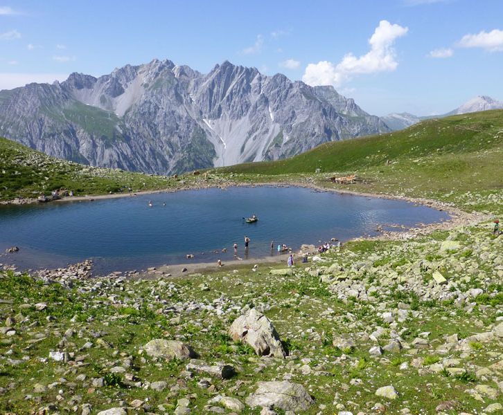 Kaltenberg See Kaltenberg See