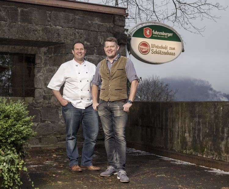 Wirtschaft zum SchÃ¼tzenhaus