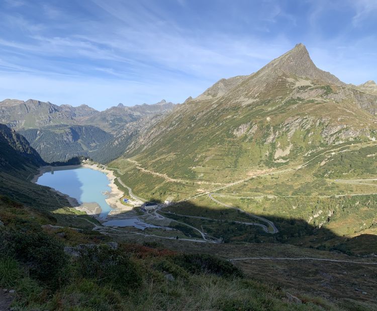 Vermuntsee Vermuntsee