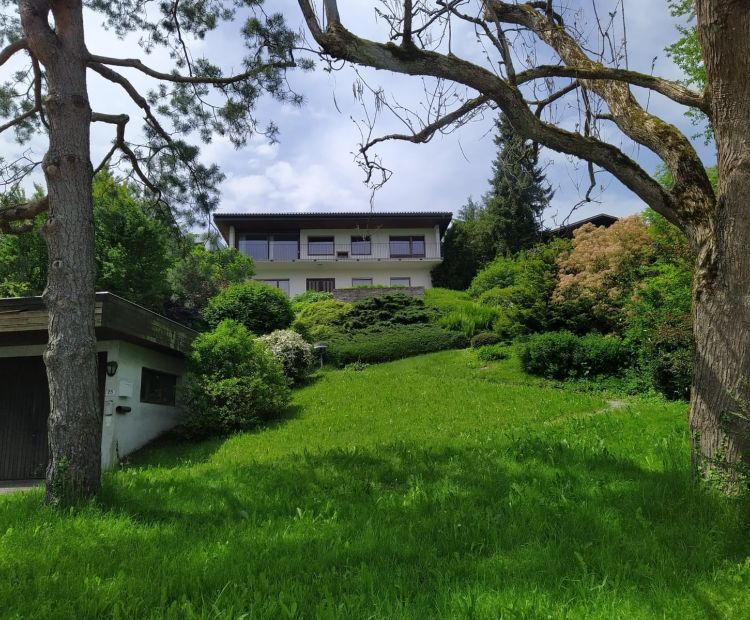 Emmis Haus Frastanz, Aussenansicht Emmis Haus Frastanz, Aussenansicht