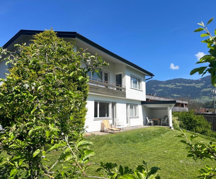 Haus Erna Nenzing, Aussenansicht