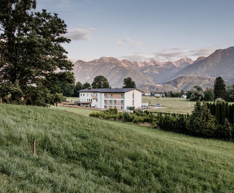 Naturhotel Till AuÃenansicht Naturhotel Till AuÃenansicht