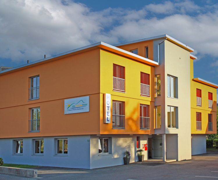 Das smarte Hotel AuÃenansicht (c) Das smarte Hotel Das smarte Hotel AuÃenansicht (c) Das smarte Hotel