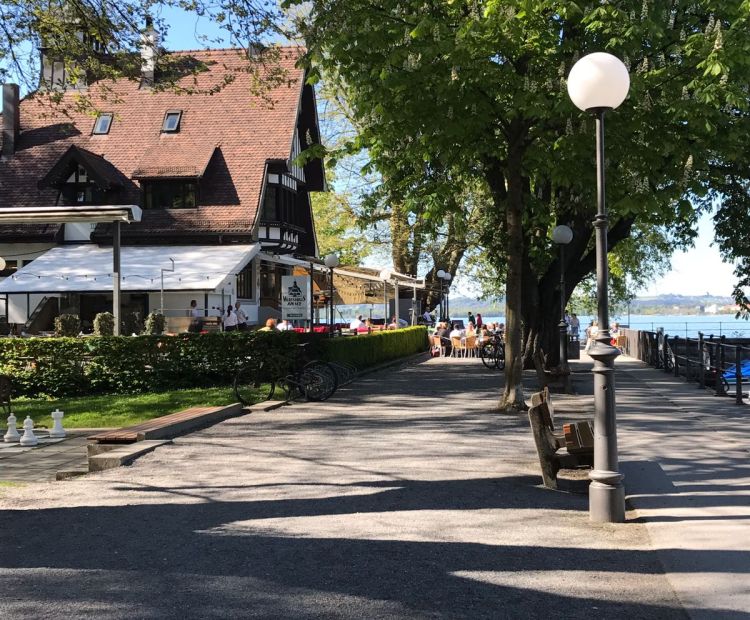 Wirtshaus am See Wirtshaus am See