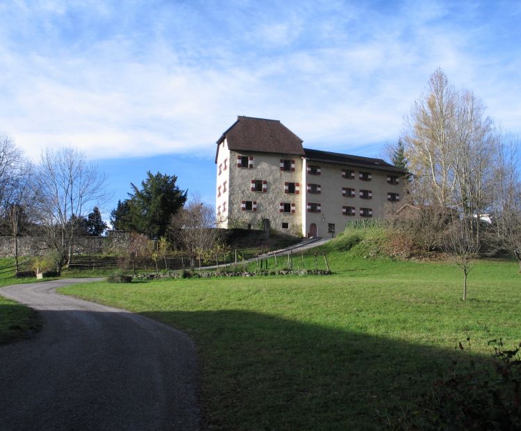 Schloss Amberg Schloss Amberg