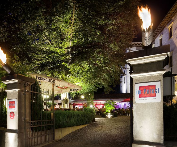 Restaurant im Palast Restaurant im Palast