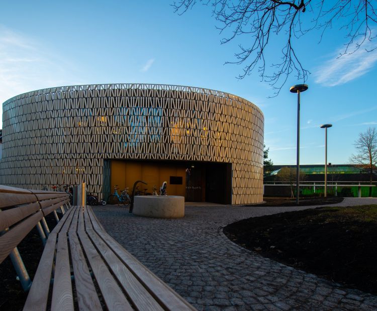 Stadtbibliothek Dornbirn