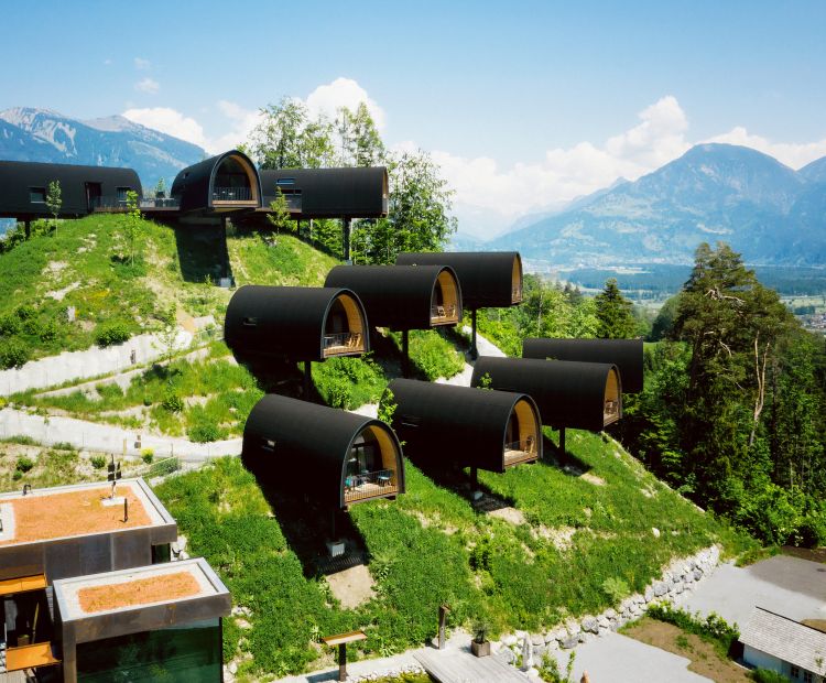 Alpencamping, Nenzing