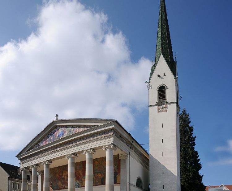 Barbara Neyer - Fred Böhringer Stadpfarrkirche Sankt Martin 5