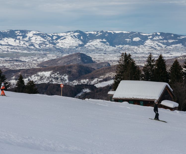 Skigebiet Furx Zwischenwasser Skigebiet Furx Zwischenwasser