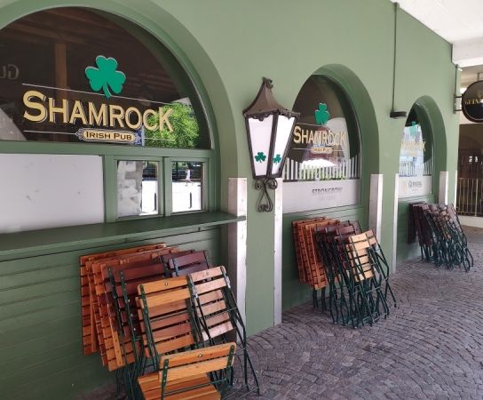 Shamrock Irish Pub 01 Shamrock Irish Pub 01