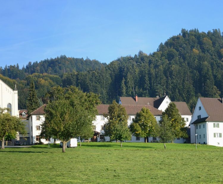 Kloster Mariastern Hohenweiler Gwiggen