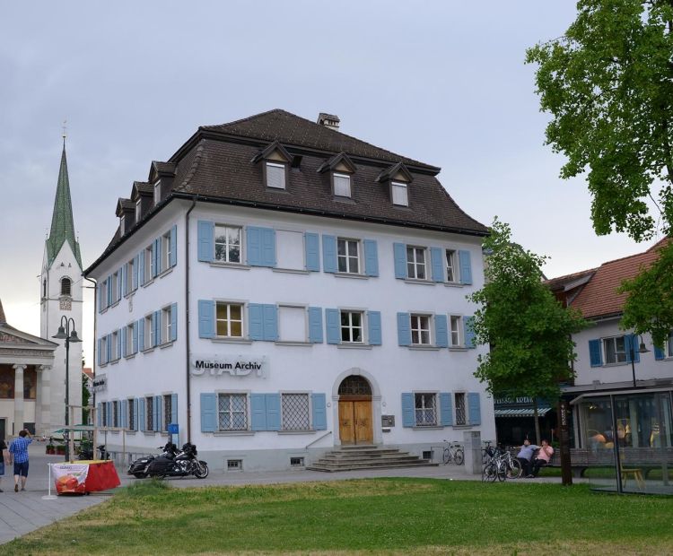 Stadtarchiv und Stadtmuseum