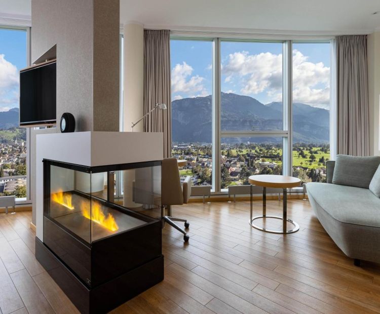 Four Points by Sheraton Panoramahaus Dornbirn Four Points by Sheraton Panoramahaus Dornbirn