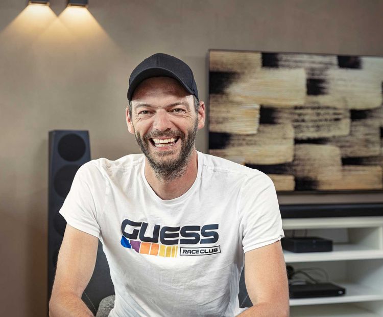 luogaloosa, Martin Villotti