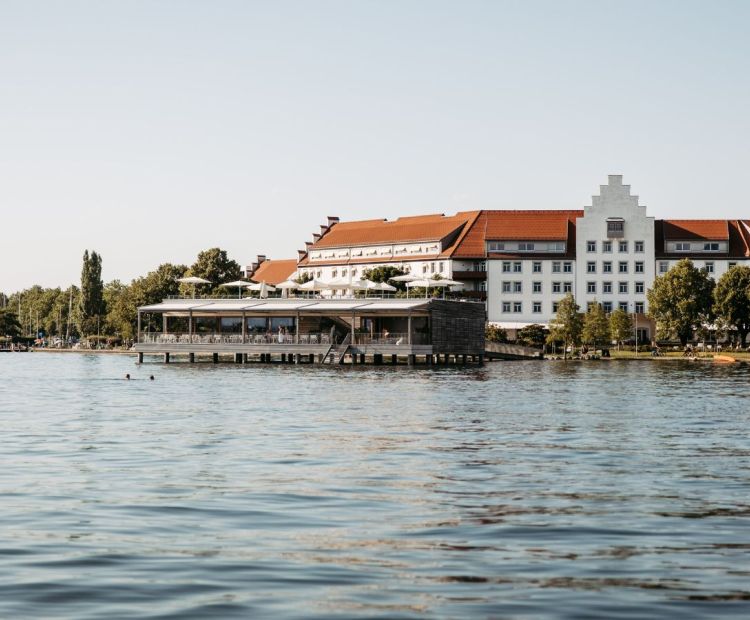 Seehotel am Kaiserstrand Seehotel am Kaiserstrand