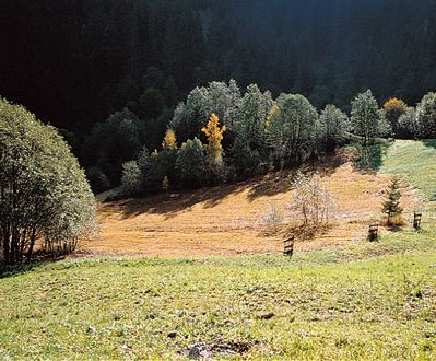 Julia Mangeng - Projekt Loccata Schwefelquelle