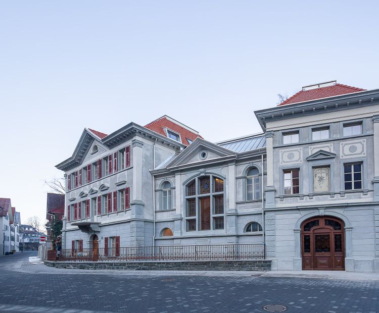 Literaturhaus Vorarlberg Literaturhaus Vorarlberg