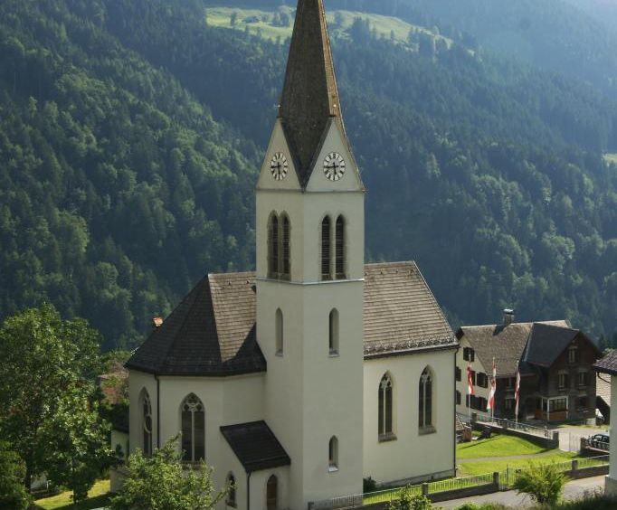 Expositurkirche Unsere Liebe Frau Mariahilf