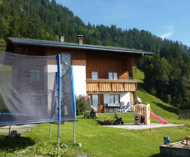 Urlaub am Obermahd Urlaub am Obermahd