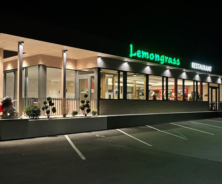 Asia Restaurant Lemongrass Asia Restaurant Lemongrass