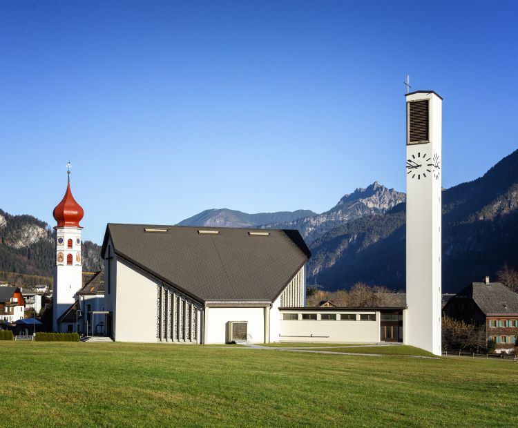 Pfarrkirche Vandans zum Heiligen Johannes