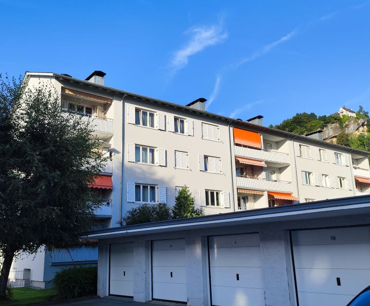 Entspannt und verkehrsgÃ¼nstig in Bregenz, Aussenansicht