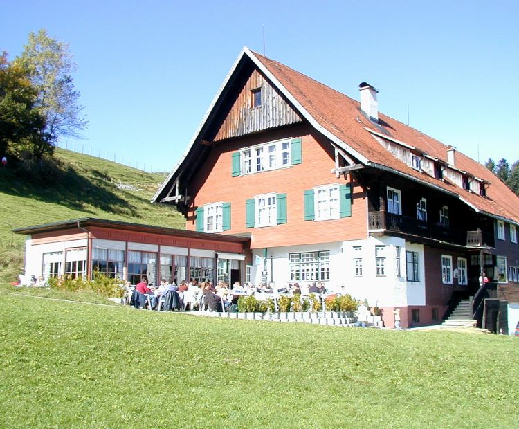 Restaurant Pfänderdohle Restaurant Pfänderdohle