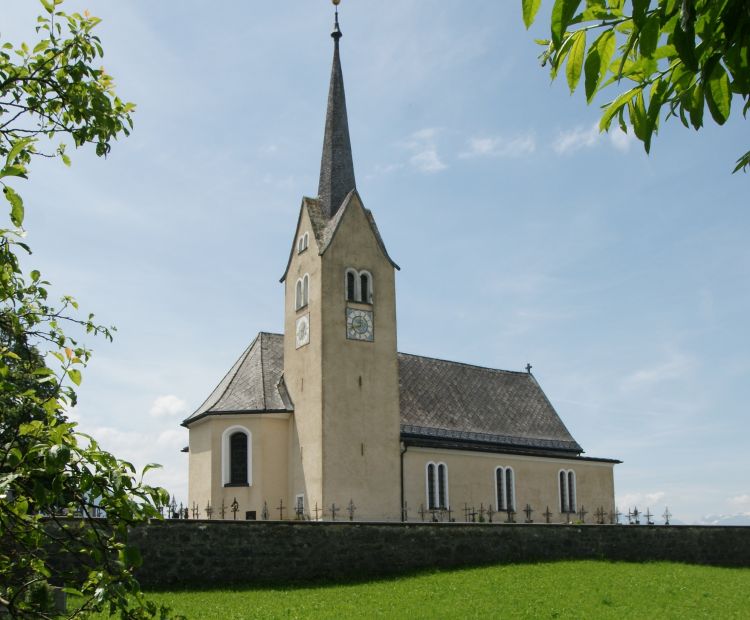 Pfarrkirche Heiliger Bartholomäus Pfarrkirche Heiliger Bartholomäus