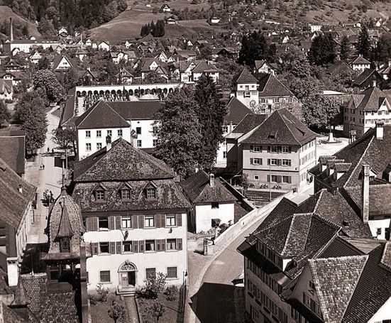 © Stadtarchiv Dornbirn - Stadtarchiv Dornbirn Stadtarchiv und Stadtmuseum