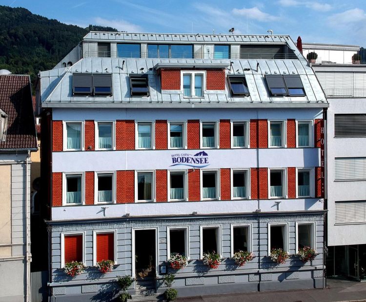 Hotel Garni Bodensee Hotel Garni Bodensee