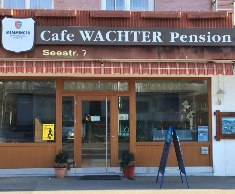 Pension Wachter Pension Wachter
