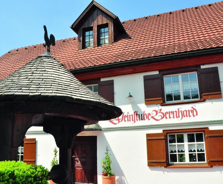 Gästehaus Bernhard Gästehaus Bernhard