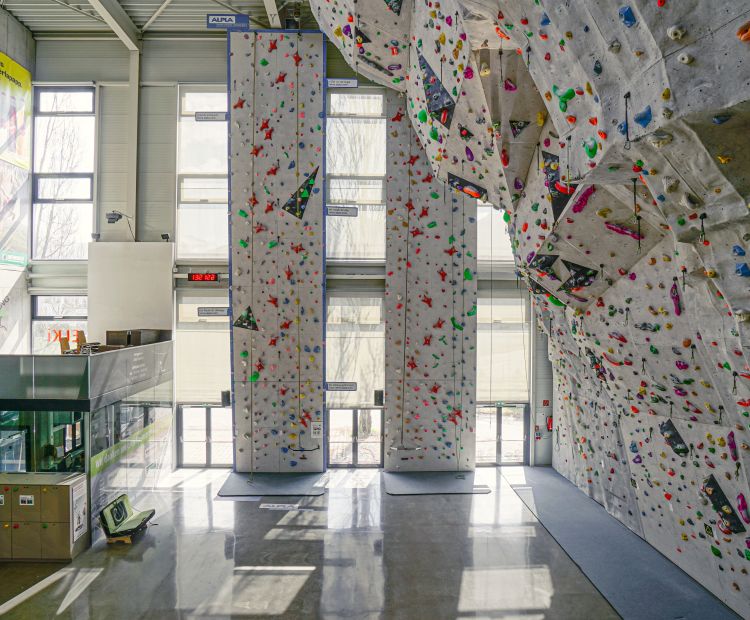 K1 Kletterhalle K1 Kletterhalle