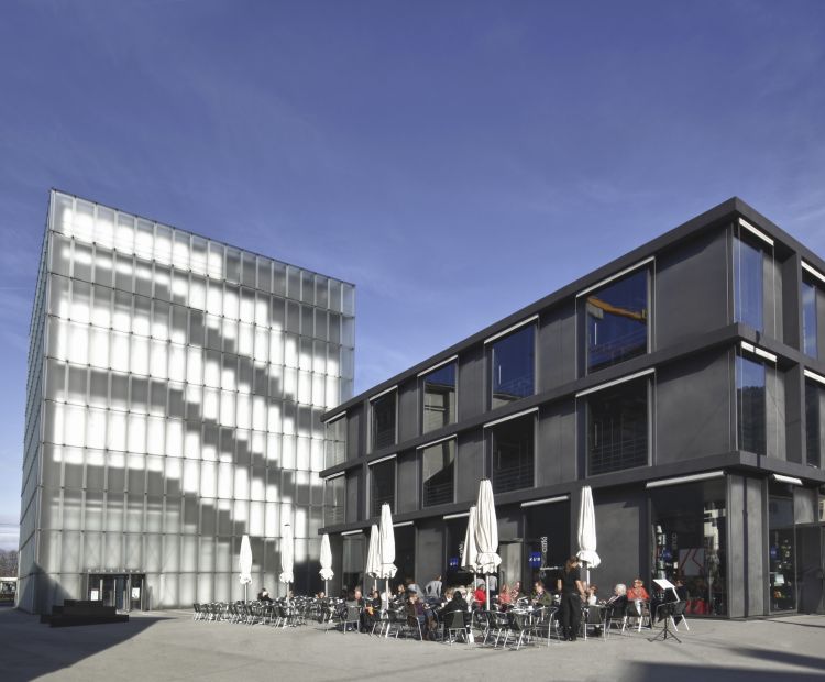 Kunsthaus Bregenz (KUB) Kunsthaus Bregenz (KUB)