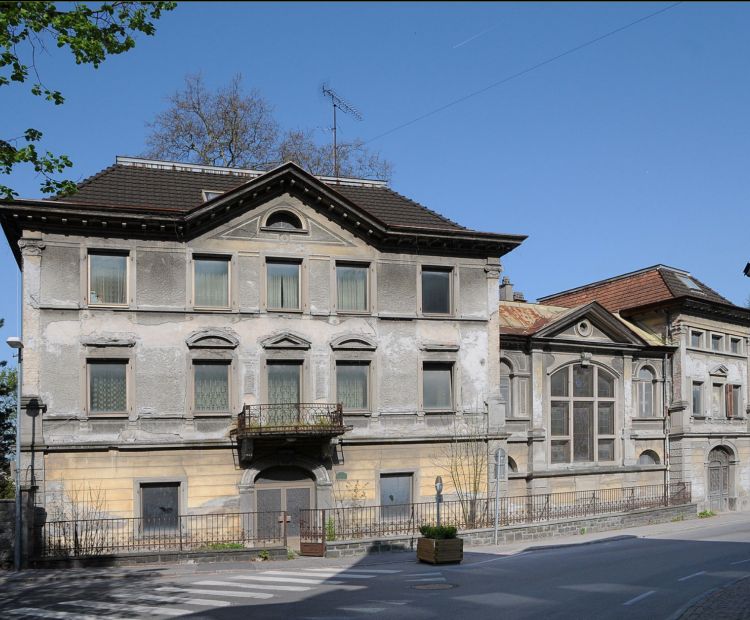 Literaturhaus Hohenems Literaturhaus Hohenems