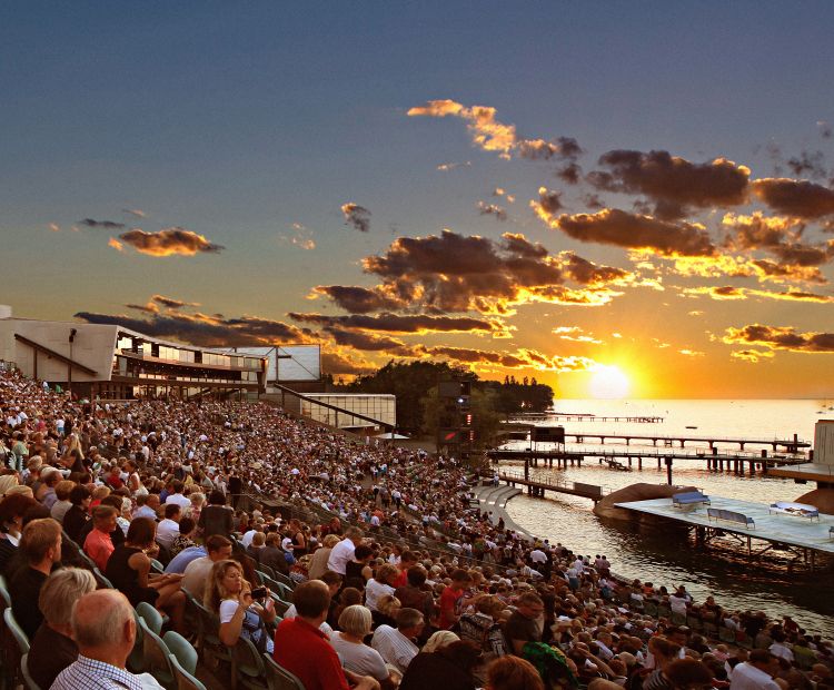 Bregenzer Festspiele 