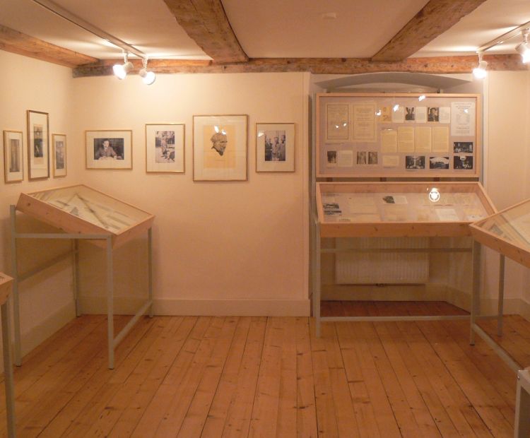 Schubertiade - Stefan Zweig Raum