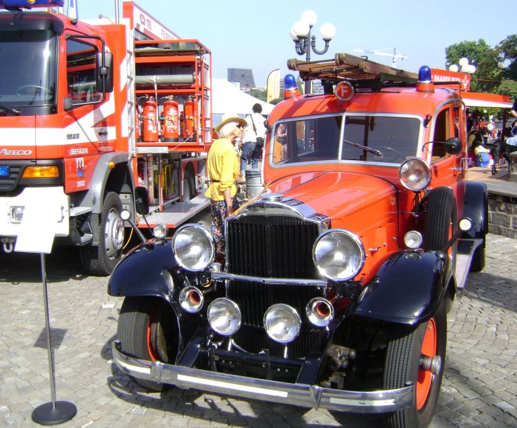 Feuerwehr-Oldtimer-Verein-Hard Feuerwehr-Oldtimer-Verein-Hard