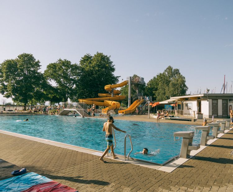Strandbad Hard