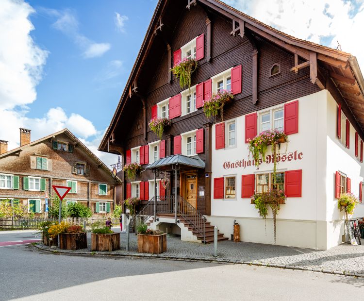 Gasthaus Rössle Gasthaus Rössle