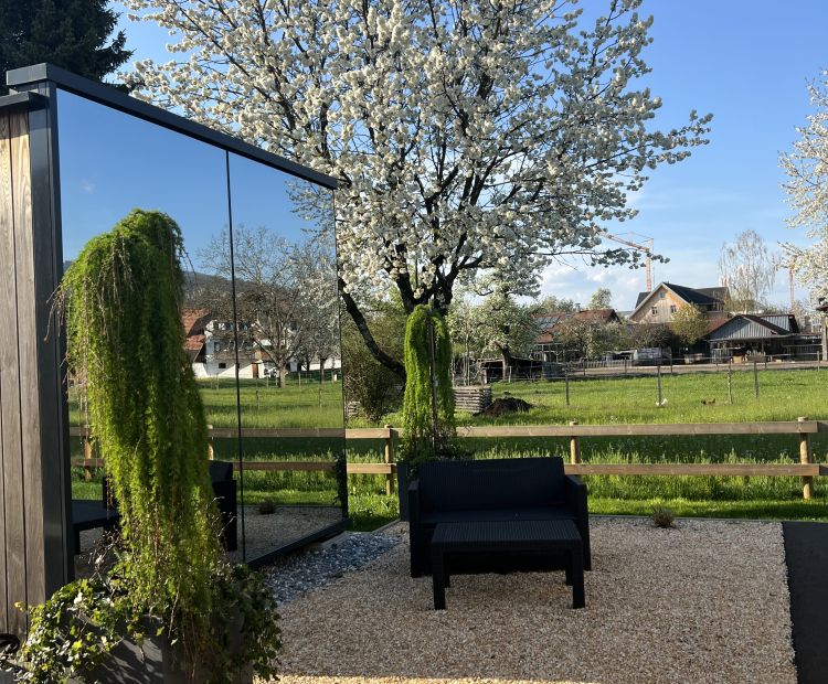 Natur Pur & Erlebnisurlaub im Spiegelhaus, AuÃenansicht Natur Pur & Erlebnisurlaub im Spiegelhaus, AuÃenansicht