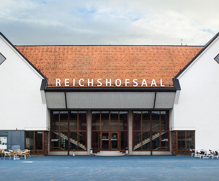 Reichshofsaal Reichshofsaal