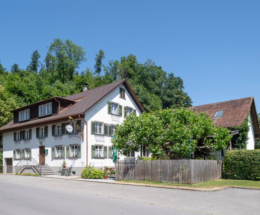 Gasthof Löwen Tosters, AuÃenansicht Gasthof Löwen Tosters, AuÃenansicht
