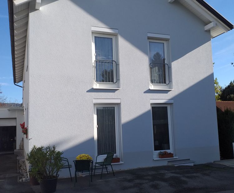 Ferienwohnung Plangger, AuÃenansicht Ferienwohnung Plangger, AuÃenansicht